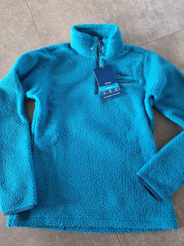 Berghaus Fleecepullover "Darria" in Blau