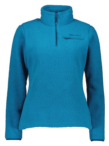 Berghaus Fleecepullover "Darria" in Blau