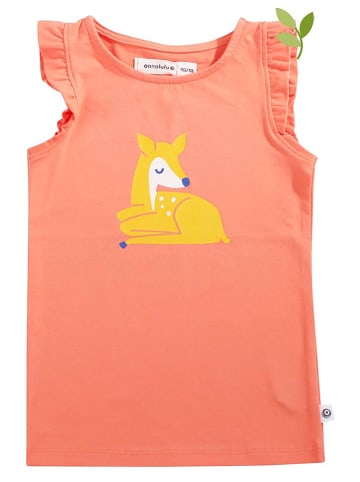 ONNOLULU Top "Adeline Bambi" in Orange