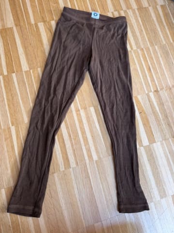 Fred´s World by GREEN COTTON Wollleggings in Braun