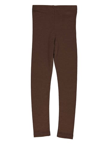 Fred´s World by GREEN COTTON Wollleggings in Braun