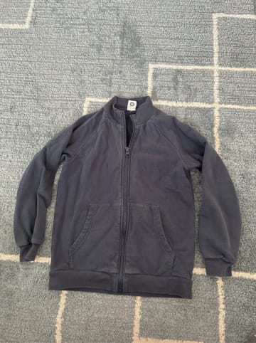 Fred´s World by GREEN COTTON Sweatjacke in Dunkelblau