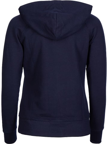 GAP Sweatjacke in Dunkelblau