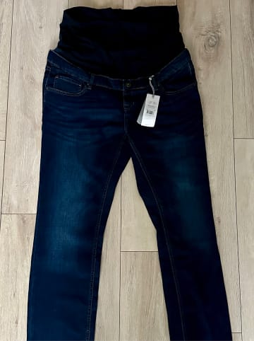 Noppies Umstandsjeans "Mila" - Slim fit - in Dunkelblau