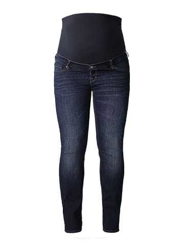 Noppies Umstandsjeans "Mila" - Slim fit - in Dunkelblau