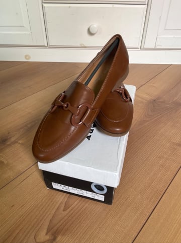 Foreverfolie Slipper in Camel