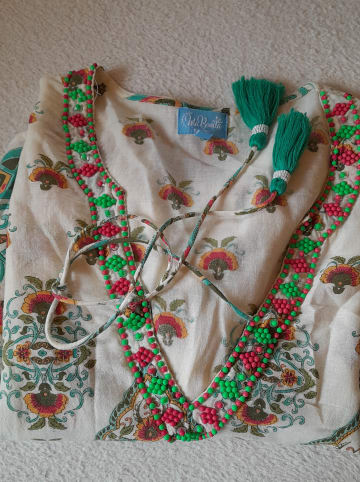 Isla Bonita by SIGRIS Kaftan in Creme