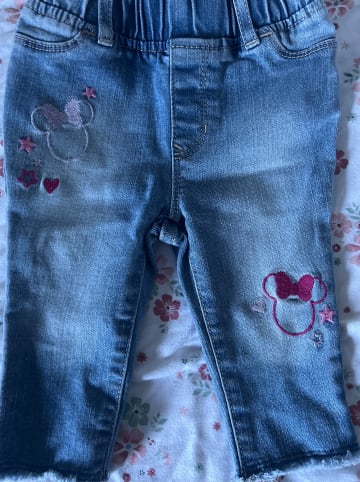 GAP Jeggings in Hellblau