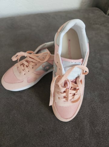 Saucony Sneakers "Shadow" in Rosa