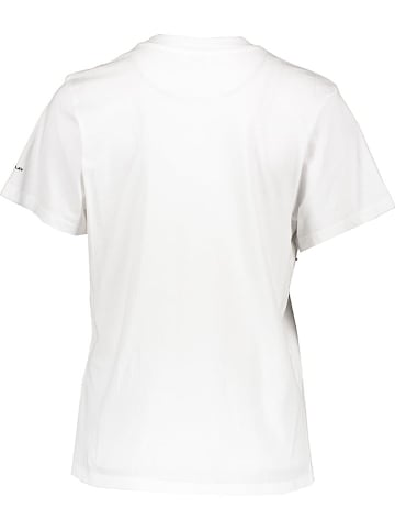 Replay Shirt in Weiß