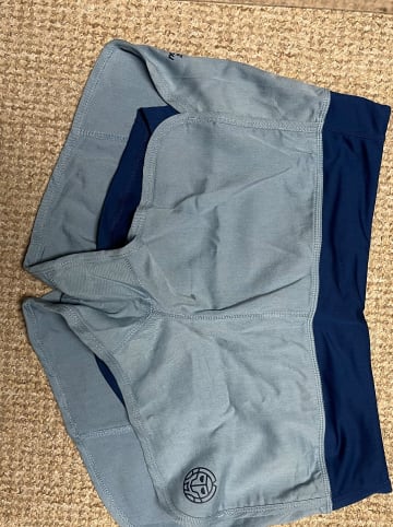 BIDI BADU Funktionsshorts "Hulda" in Blau/ Dunkelblau