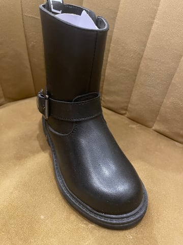 DOCKSTEPS Boots in Schwarz