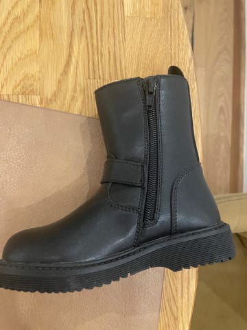 DOCKSTEPS Boots in Schwarz