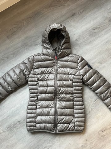 Canadian Peak Steppjacke "Colombiana Hood" in Beige