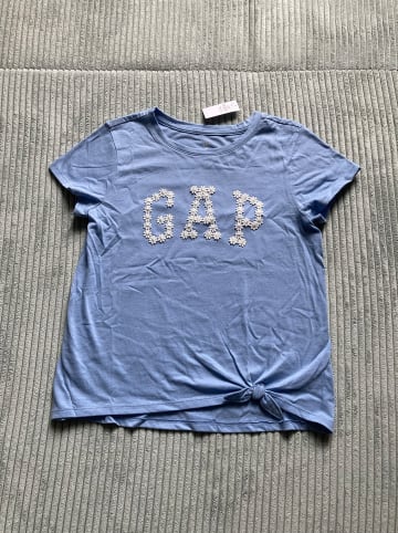 GAP Shirt in Hellblau