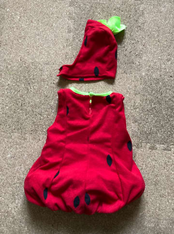 Rubie`s Kostüm "Erdbeere" in Rot