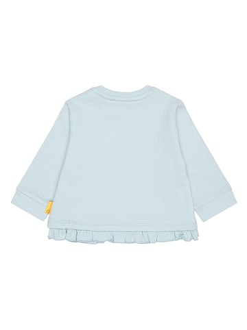 Steiff Sweatshirt in Hellblau