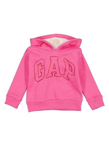 GAP Hoodie in Pink