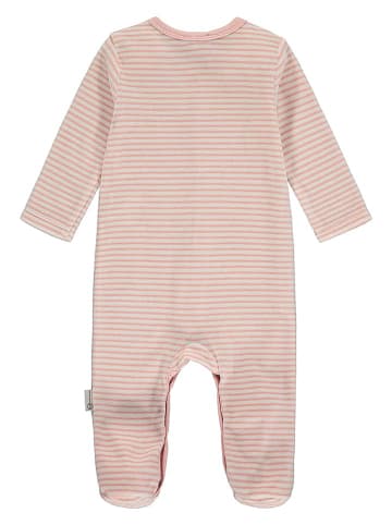 Steiff Strampler in Rosa