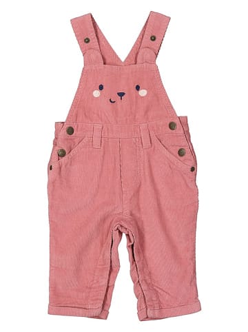 Sterntaler Latzhose in Rosa