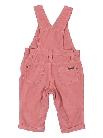Sterntaler Latzhose in Rosa