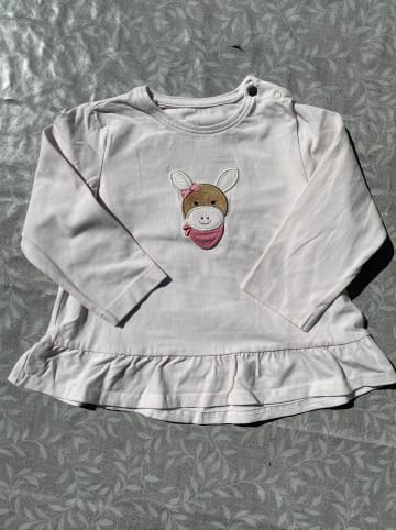 Sterntaler Longsleeve in Creme