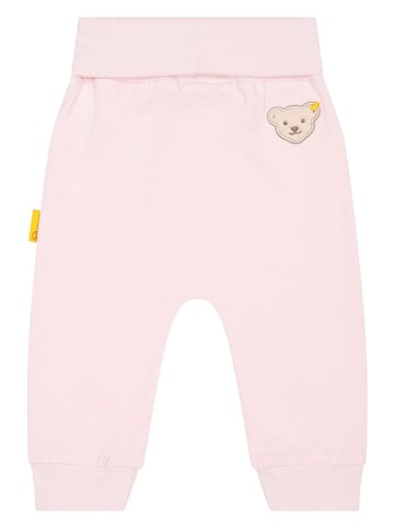 Steiff Sweathose in Rosa