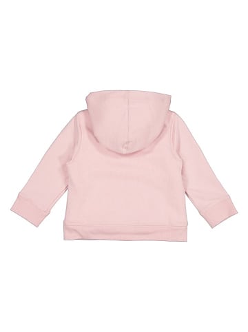 GAP Sweatjacke in Rosa