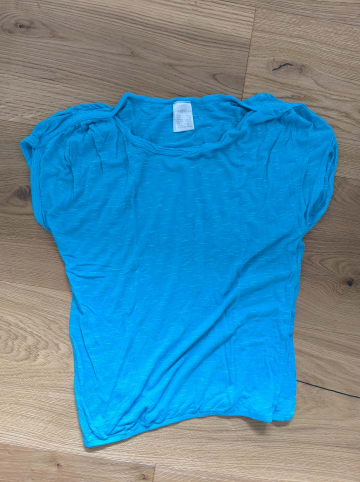LASCANA T-Shirt in türkis