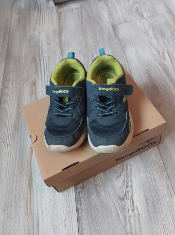 Kangaroos Sneakers "Chip" in Dunkelblau