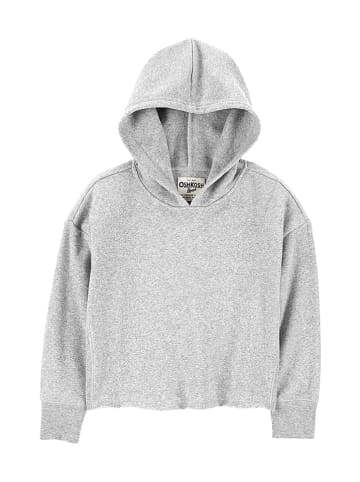 OshKosh Hoodie in Grau