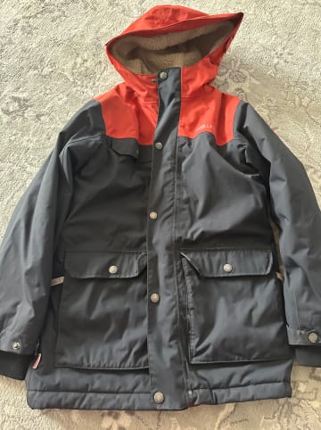 Trollkids Parka "Gudvangen" in Bunt