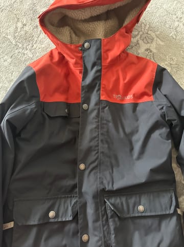 Trollkids Parka "Gudvangen" in Bunt