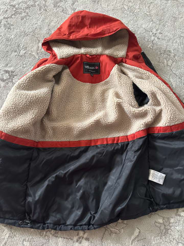 Trollkids Parka "Gudvangen" in Bunt