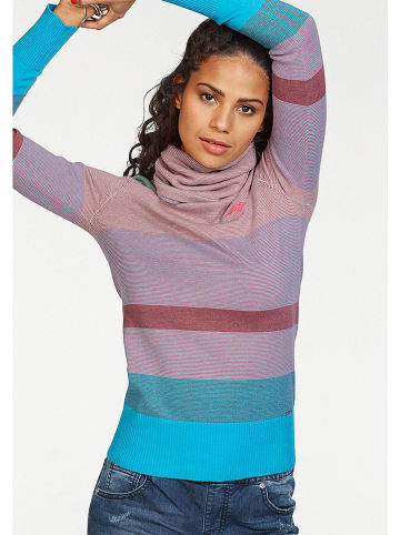 Kangaroos Rollkragenpullover in Bunt