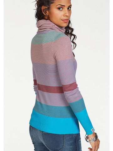 Kangaroos Rollkragenpullover in Bunt