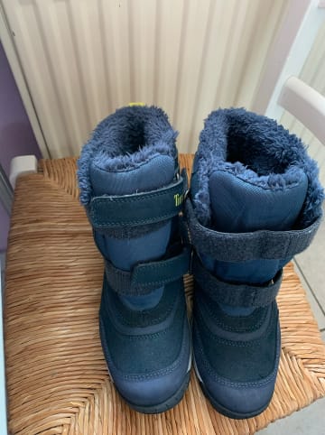 Timberland Winterboots "Chillberg 2" in Dunkelblau