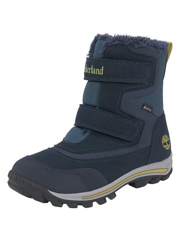 Timberland Winterboots "Chillberg 2" in Dunkelblau