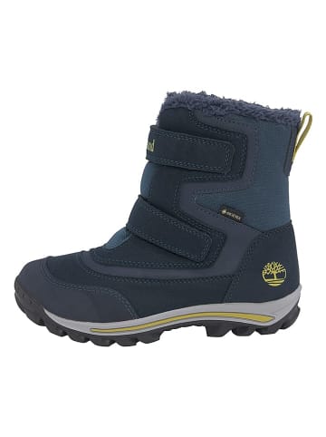 Timberland Winterboots "Chillberg 2" in Dunkelblau