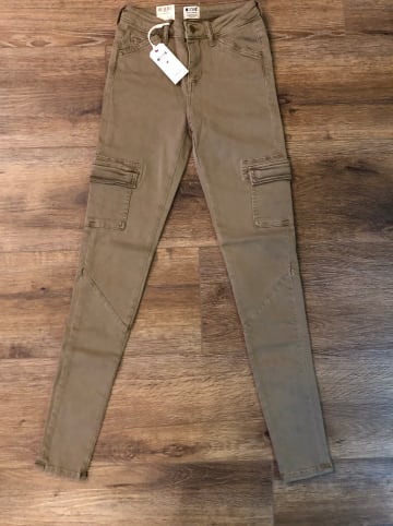 Mustang Jeans "June" - Skinny fit - in Beige