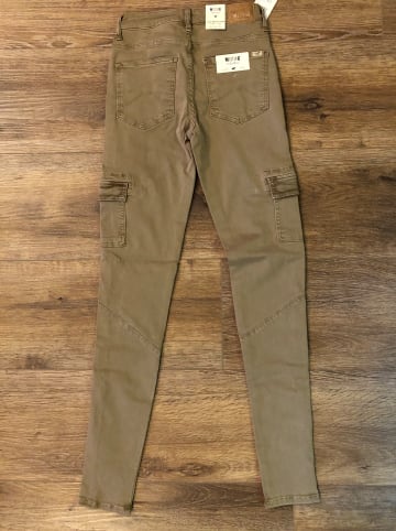 Mustang Jeans "June" - Skinny fit - in Beige