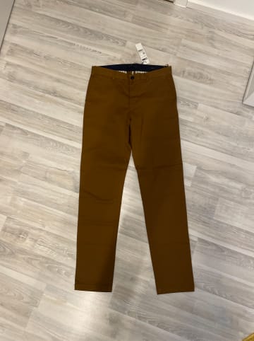 Sisley Chino in Braun