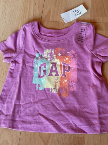 GAP Shirt in Flieder