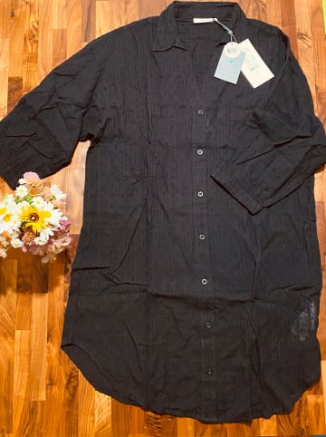 Kaffe Bluse "Juna" in Schwarz