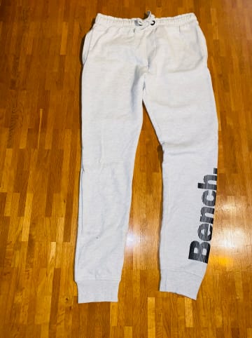 Bench Sweathose "Stanley" in Creme