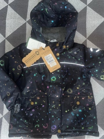 mikk-line Winterjacke in Dunkelblau