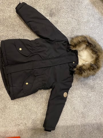 name it Parka "Mace" in Schwarz