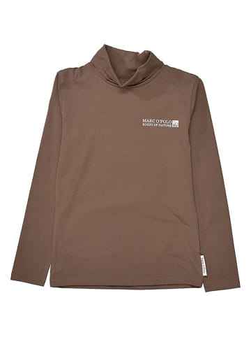 Marc O'Polo Junior Longsleeve in Braun