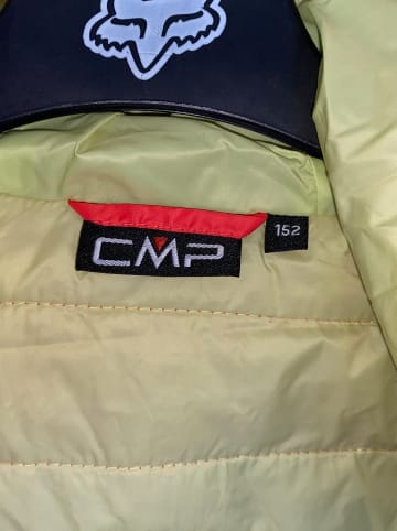 cmp Steppjacke in Orange