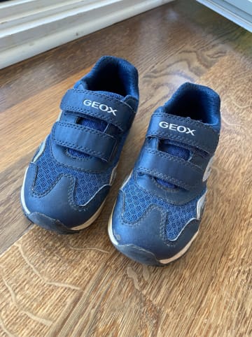 Geox Sneakers "Pavel" in Dunkelblau
